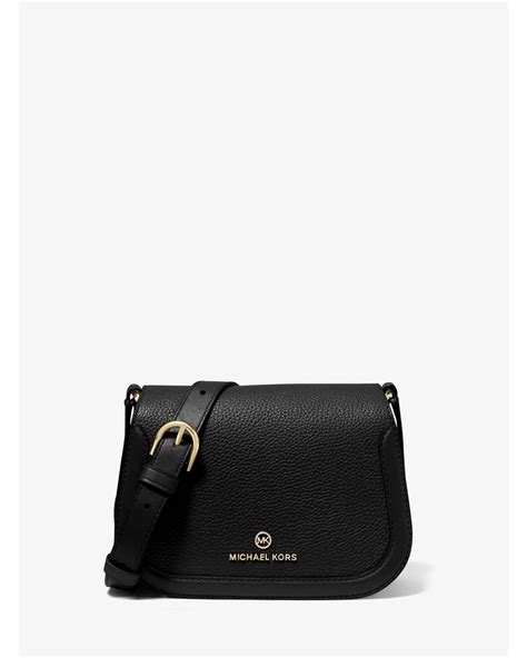 mini crossbody michael kors|Michael Kors small black crossbody.